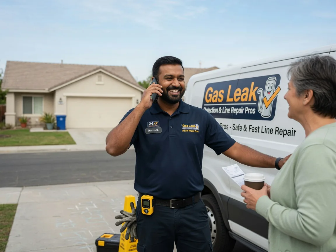Gas Line Repair West Rutland, VT FAQs