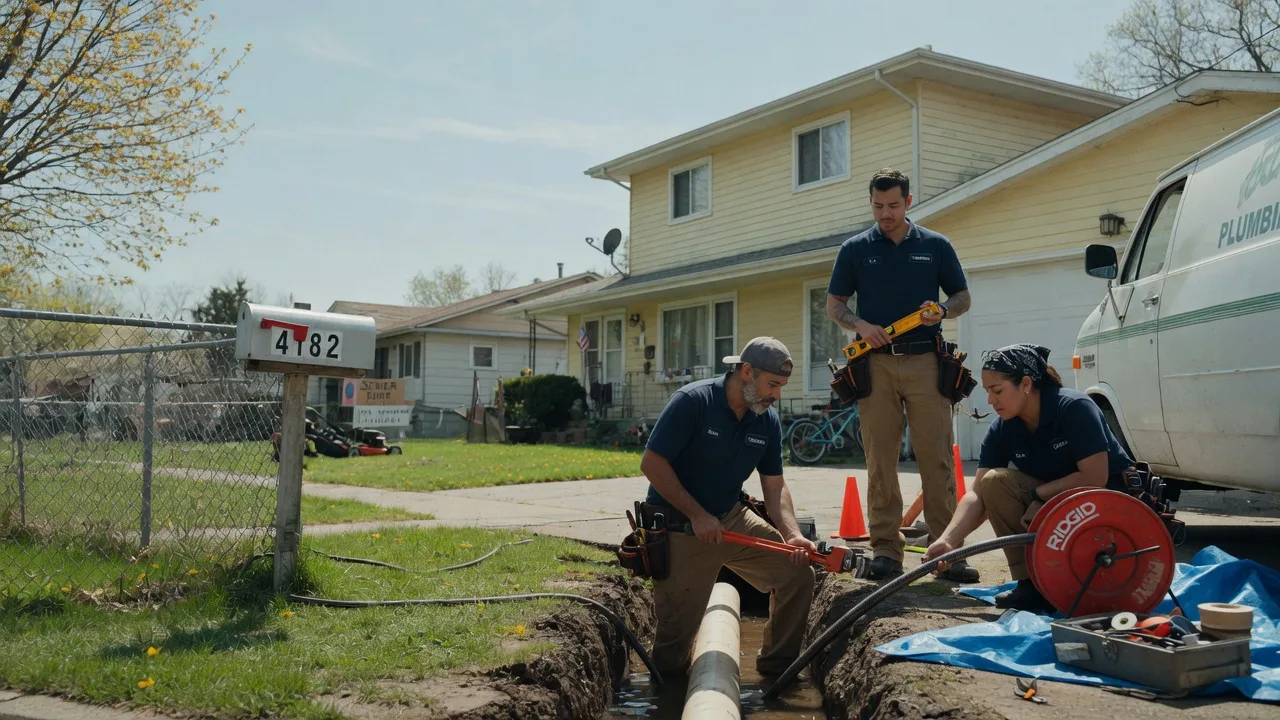Gas Line Repair in West Rutland, VT near me